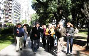 Walking Tour in Buenos Aires